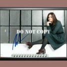 Jenna Coleman Doctor Dr Who Signed Autographed Photo Poster A2 16.5x23.4"" TV1460A2
