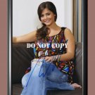 Jenna Coleman Doctor Dr Who Signed Autographed Photo Poster A2 16.5x23.4"" TV1459A2