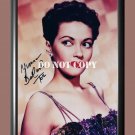 Yvonne DeCarlo The Munsters Signed Autographed Photo Poster A2 16.5x23.4"" TV1454A2