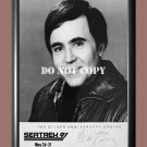 Walter Koenig Sea Trek Signed Autographed Photo Poster A2 16.5x23.4"" TV1448A2