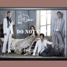 Vampire Diaries Cast Signed Autographed Photo Poster A2 16.5x23.4"" TV1444A2