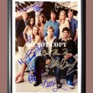 The O.C. Cast Signed Autographed Photo Poster A2 16.5x23.4"" TV1434A2
