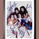 That '70s Show Cast Signed Autographed Photo Poster A2 16.5x23.4"" TV1425A2