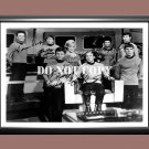 Star Trek Cast Signed Autographed Photo Poster A2 16.5x23.4"" TV1411A2