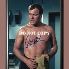 William Shatner Star Trek Signed Autographed Photo Poster A2 16.5x23.4"" TV1406A2