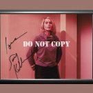 Sally Kellerman Star Trek Signed Autographed Photo Poster A2 16.5x23.4"" TV1396A2