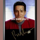 Robert Beltran Star Trek Voyager Signed Autographed Photo Poster A2 16.5x23.4"" TV1392A2