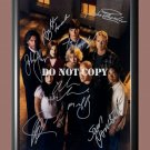 Smallville Cast Signed Autographed Photo Poster A2 16.5x23.4"" TV1364A2