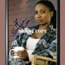 Shanola Hampton Shameless Signed Autographed Photo Poster A2 16.5x23.4"" TV1360A2