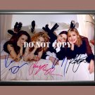 Sex and the City Cast Signed Autographed Photo Poster A2 16.5x23.4"" TV1358A2