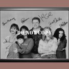 Roseanne  Cast Signed Autographed Photo Poster A2 16.5x23.4"" TV1352A2