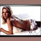 Poppy Montgomery Signed Autographed Photo Poster A2 16.5x23.4"" TV1337A2