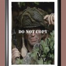 Neal McDonough Band of Brothers Signed Autographed Photo Poster A2 16.5x23.4"" TV1328A2