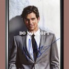 Matthew Bomer Signed Autographed Photo Poster A2 16.5x23.4"" TV1320A2