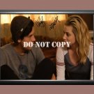 Lili Reinhart Cole Sprouse Riverdale Signed Autographed Photo Poster A2 16.5x23.4"" TV1305A2