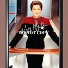 Kate Mulgrew Star Trek Voyager Signed Autographed Photo Poster A2 16.5x23.4"" TV1284A2