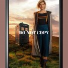 Jodie Whittaker Dr Who Signed Autographed Photo Poster A2 16.5x23.4"" TV1270A2
