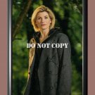 Jodie Whittaker Dr Who Signed Autographed Photo Poster A2 16.5x23.4"" TV1265A2
