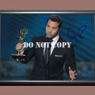 Jeremy Piven Entourage Signed Autographed Photo Poster A2 16.5x23.4"" TV1260A2
