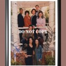 Gilmore Girls Cast Signed Autographed Photo Poster A2 16.5x23.4"" TV1241A2