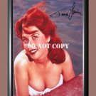 Gilligan's Island Tina Louise Signed Autographed Photo Poster A2 16.5x23.4"" TV1229A2