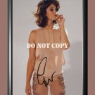 Gemma Arterton Signed Autographed Photo Poster A2 16.5x23.4"" TV1226A2