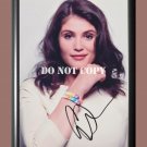 Gemma Arterton Signed Autographed Photo Poster A2 16.5x23.4"" TV1225A2