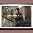 Daniel Gillies Vampire Diaries Signed Autographed Photo Poster A2 16.5x23.4"" TV1195A2