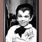 Butch Patrick The Munsters Signed Autographed Photo Poster A2 16.5x23.4"" TV1187A2