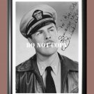 Brian Donlevy Signed Autographed Photo Poster A2 16.5x23.4"" TV1184A2