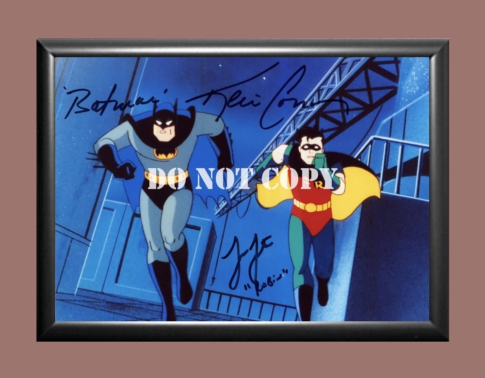 Batman Kevin Conroy Signed Autographed Photo Poster A2 16.5x23.4"" TV1176A2