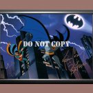 Batman Kevin Conroy Loren Lester Signed Autographed Photo Poster A2 16.5x23.4"" TV1174A2
