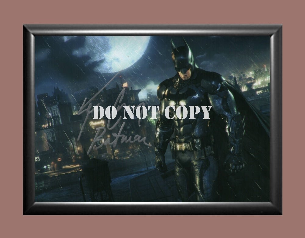 Batman Kevin Conroy Signed Autographed Photo Poster A2 16.5x23.4"" TV1173A2