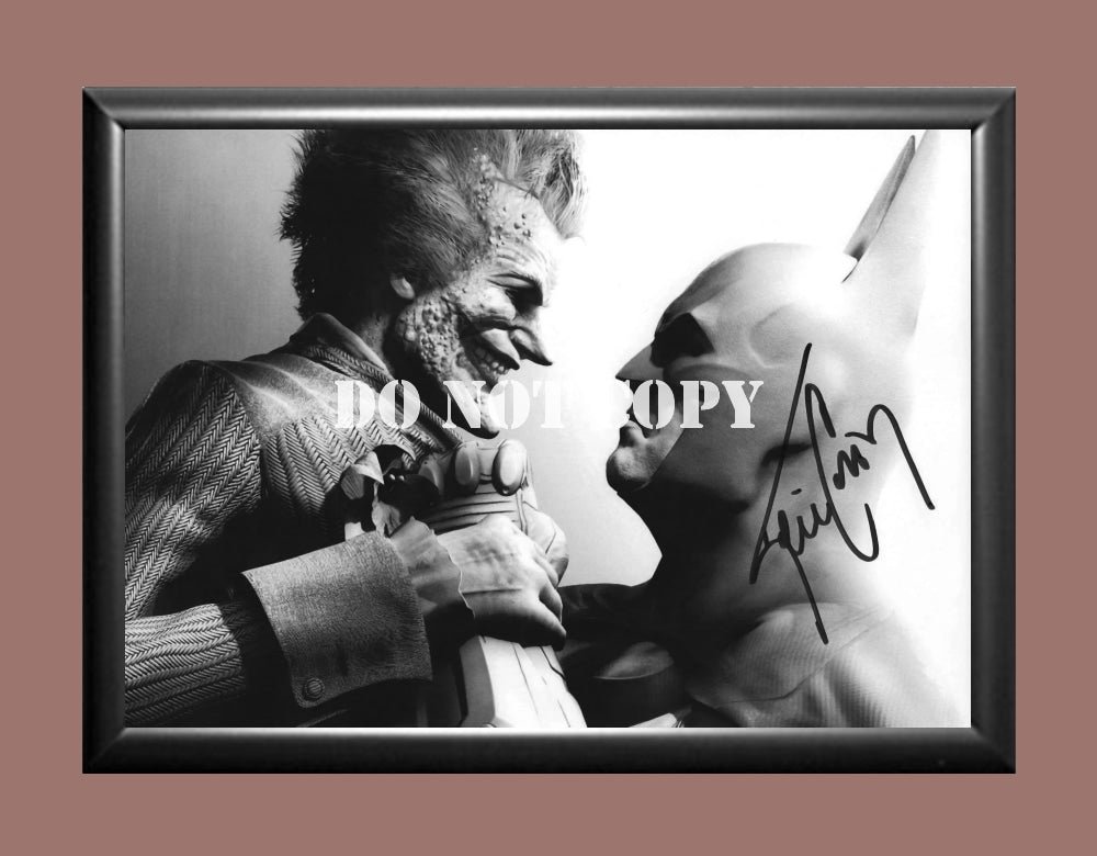 Batman  Kevin Conroy Signed Autographed Photo Poster A2 16.5x23.4"" TV1164A2