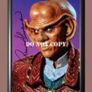 Armin Shimerman Star Trek Deep Space Signed Autographed Photo Poster A2 16.5x23.4"" TV1159A2