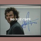 Aidan Turner Poldark Signed Autographed Photo Poster A2 16.5x23.4"" TV1150A2