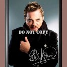 Eddie Izzard Comedian Signed Autographed Photo Poster A2 16.5x23.4"" TV1142A2