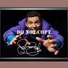 Lee Evans Signed Autographed Photo Poster A2 16.5x23.4"" TV1134A2