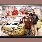 Del Boy Rodney David Only Fools And Horses Signed Autographed Photo Poster A2 16.5x23.4"" TV1132A2