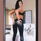 Rachel Starr Adult Model Signed Autographed Poster Photo A4 8.3x11.7"" MO2929A4