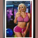 Nicolette Shea Adult Model Signed Autographed Poster Photo A4 8.3x11.7"" MO2911A4