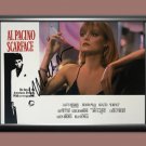 Michelle Pfeiffer Scarface Signed Autographed Poster Photo A4 8.3x11.7"" MO2897A4