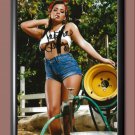 Keisha Grey Adult Model Signed Autographed Poster Photo A4 8.3x11.7"" MO2838A4