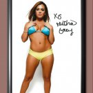 Keisha Grey Adult Model Signed Autographed Poster Photo A4 8.3x11.7"" MO2832A4