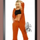 Katie Morgan Adult Model Signed Autographed Poster Photo A4 8.3x11.7"" MO2804A4