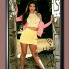 Katana Kombat Adult Model Signed Autographed Poster Photo A4 8.3x11.7"" MO2797A4
