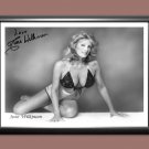 June Wilkinson Adult Model Signed Autographed Poster Photo A4 8.3x11.7"" MO2787A4