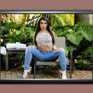 Joseline Kelly Adult Model Signed Autographed Poster Photo A4 8.3x11.7"" MO2783A4