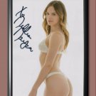 Jillian Janson Adult Model Signed Autographed Poster Photo A4 8.3x11.7"" MO2779A4