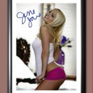 Jesse Jane Adult Model Signed Autographed Poster Photo A4 8.3x11.7"" MO2761A4